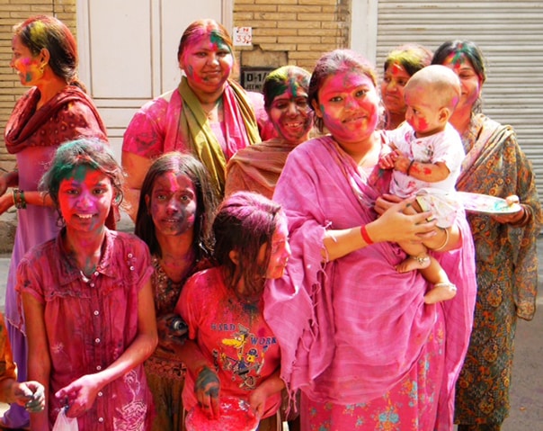 Happy Holi!