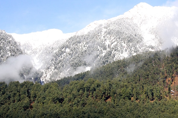 Time To Visit Kashmir, India