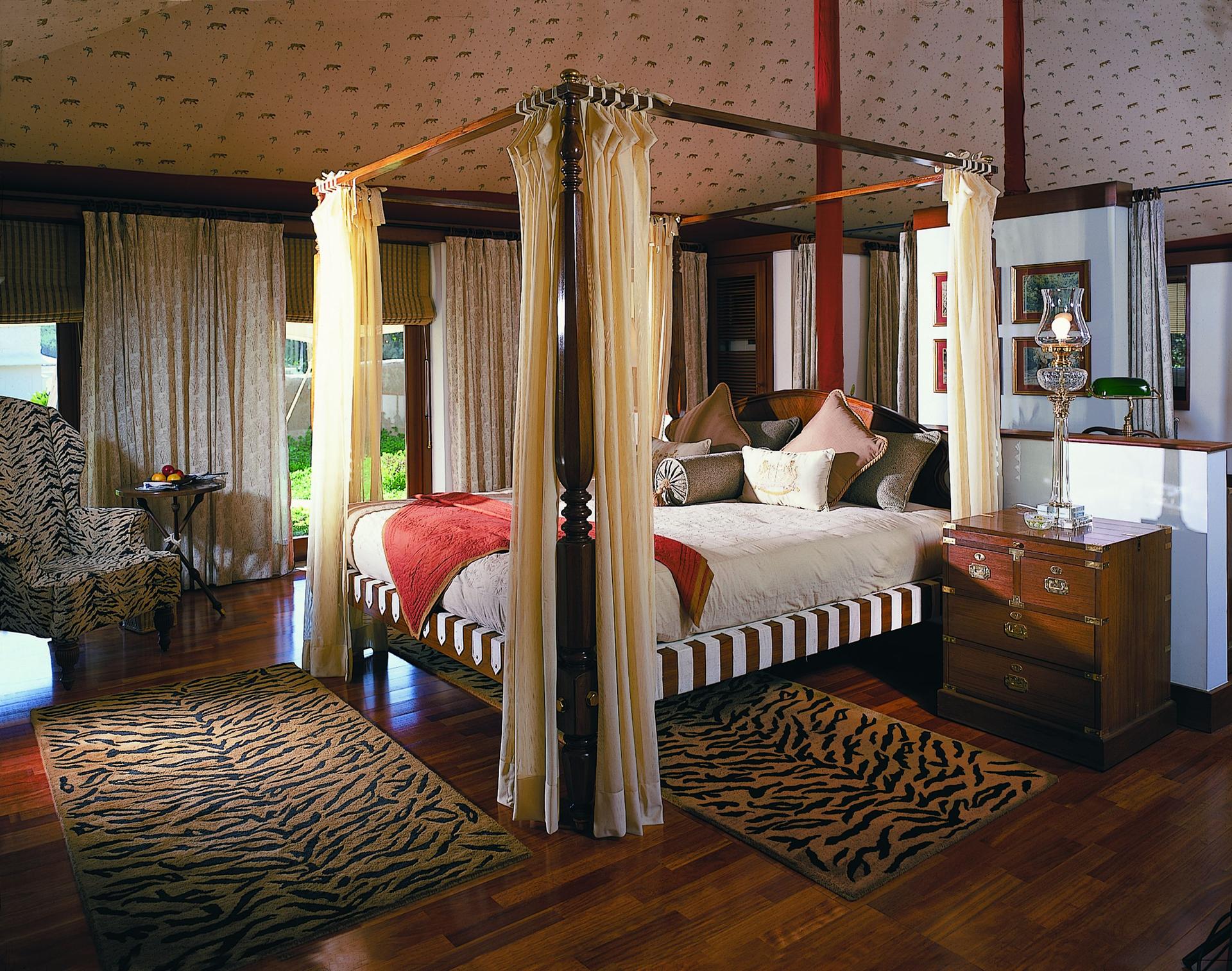 Luxury India Safari Lodges