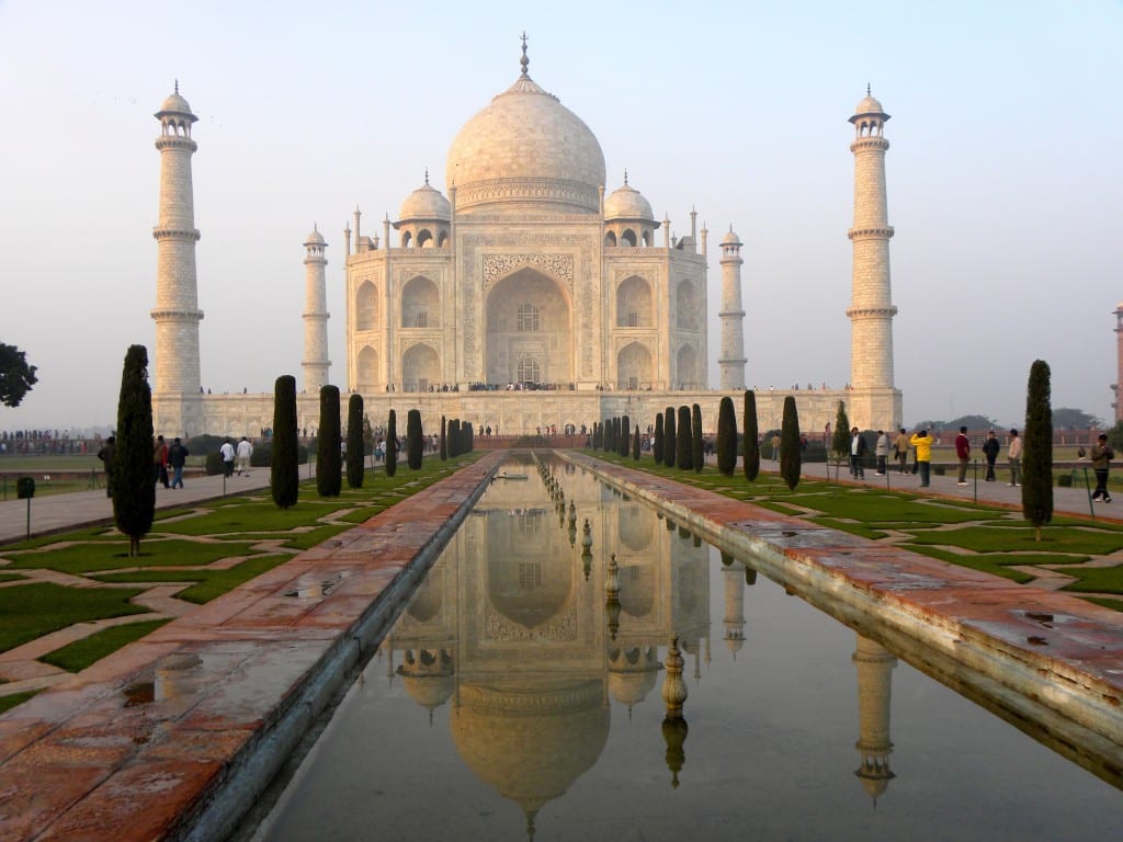 Taj Mahal: The Romance, The Building, The Legacy