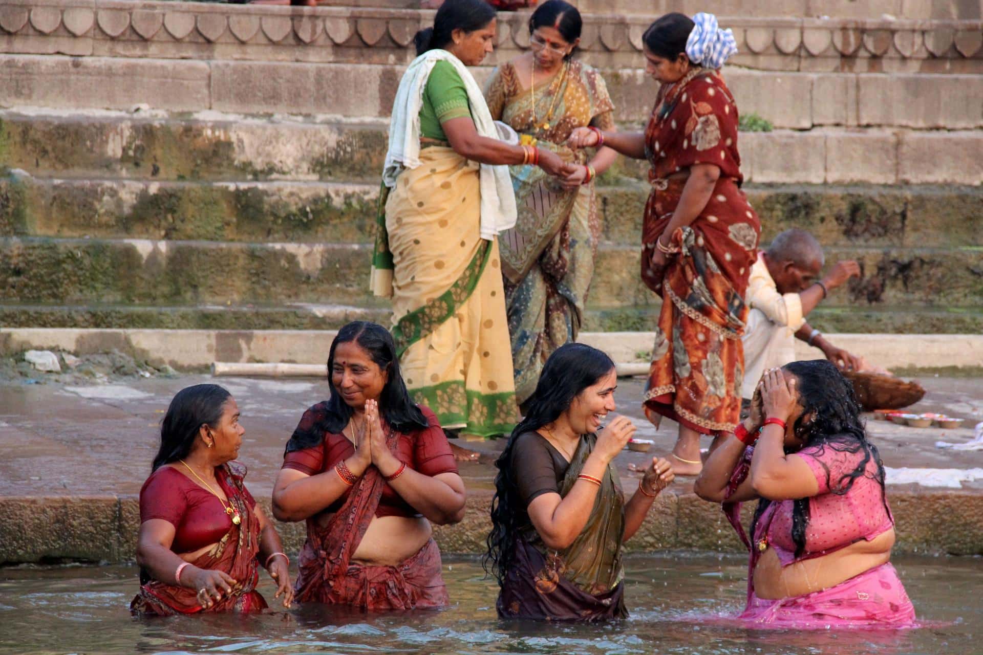 The Secrets Of Spiritual Varanasi