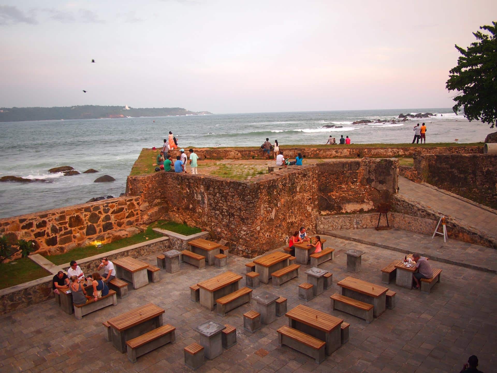 Galle: Relax In Sri Lanka’s Little Piece Of Heaven