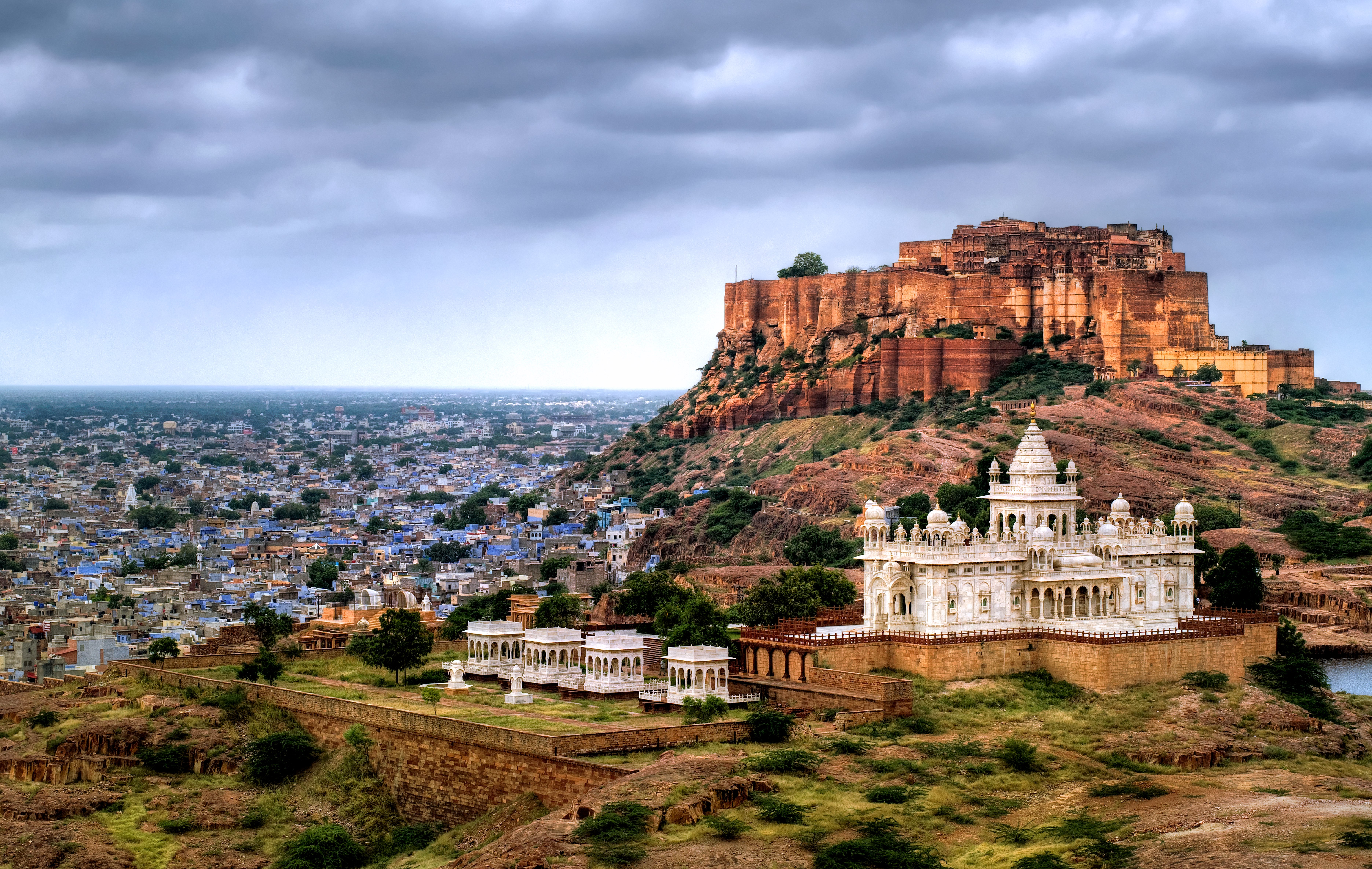 Exploring Rajasthan : Jodhpur And Nagaur
