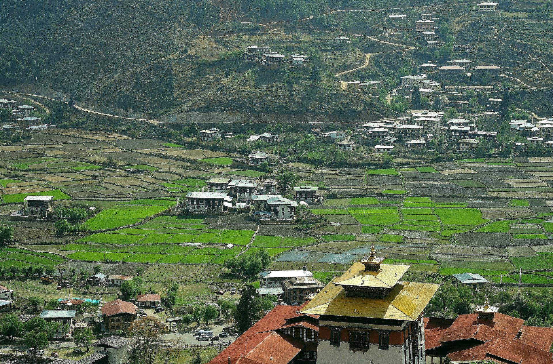 Bhutan And The Gross National Happiness Index