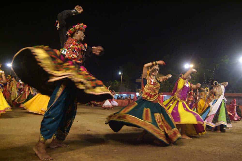 Experiencing Navratri, Dussehra And Durga Puja