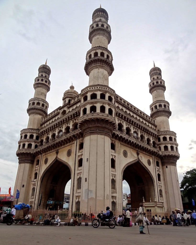 Visiting Hyderabad : The City Of Pearls