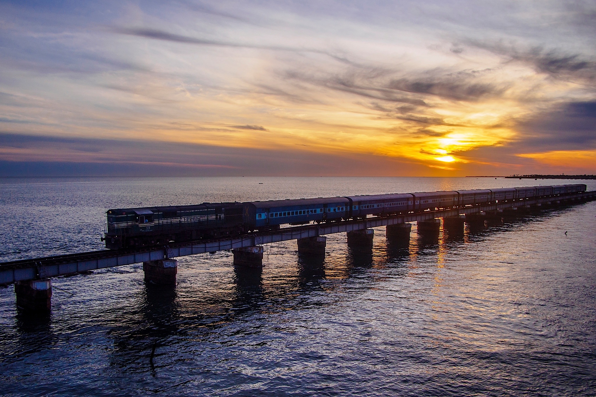 India’s Most Scenic Train Journeys