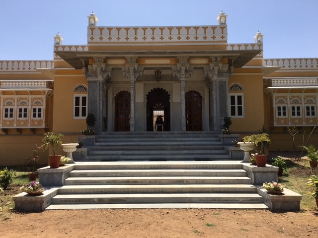 Dev Shree in Deogarh