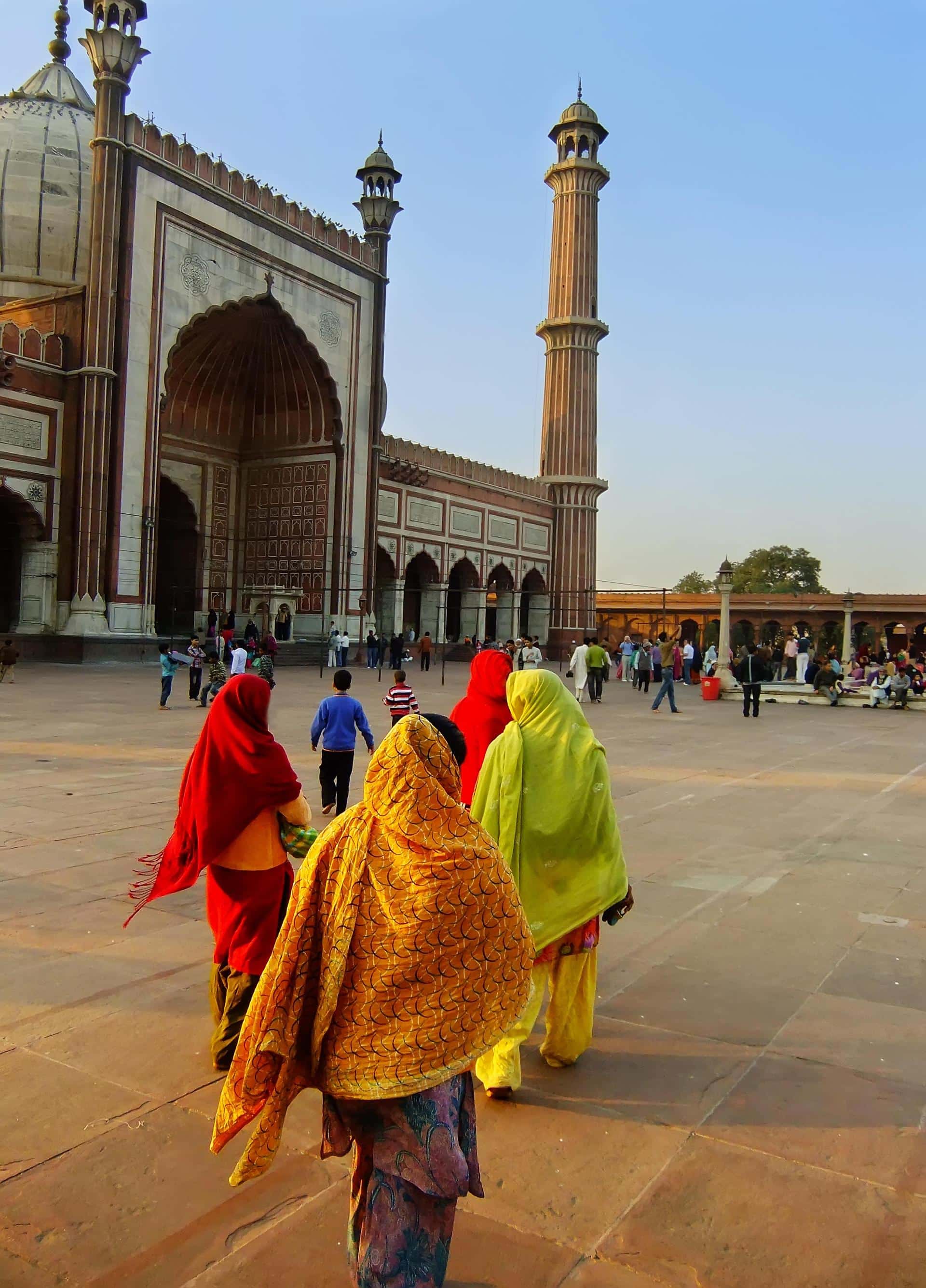 Exploring Old Delhi One More Time