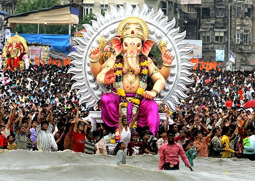 How To Celebrate Ganesh Chaturthi In 2016