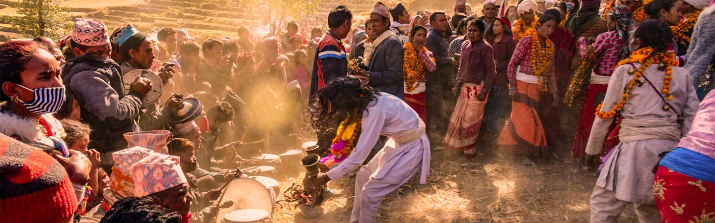 Discoveries Amidst The Shaman Community Of Nepal