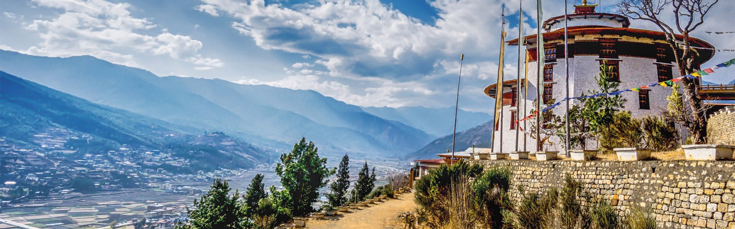 Why The New ‘Luxury’ Traveller Loves Bhutan