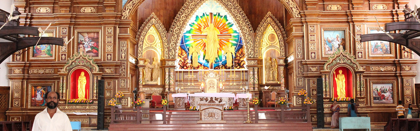 Kerala Churches: The Miracle of Faith and Healing