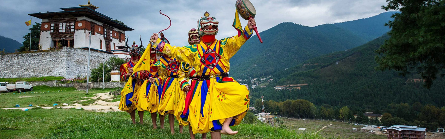 Hidden Gem of Bhutan At Play–Haa Valley Summer Festival