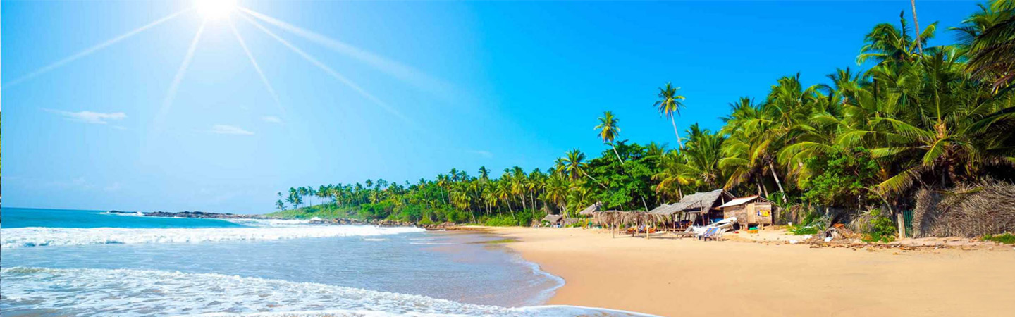 Bonding On The Beach In Sri Lanka